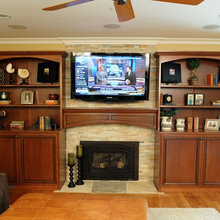 family room