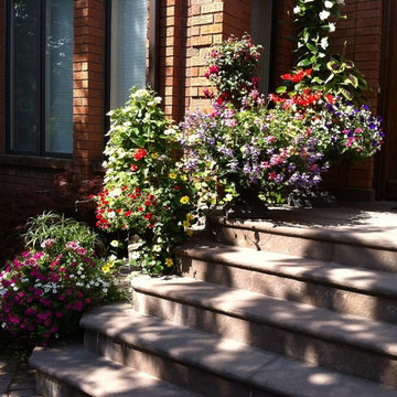 Summer Urns/Planters