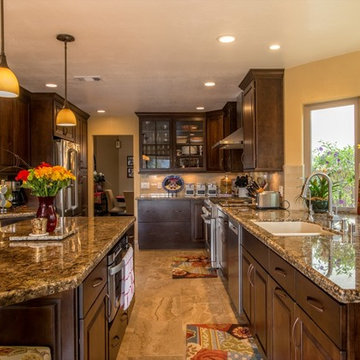 Rancho Bernardo, California Kitchen Remodel