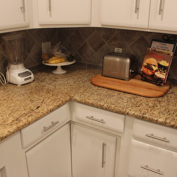 Finished Kitchens