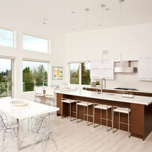 kitchens with a view