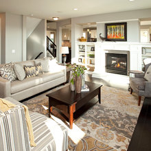 colors and fabrics for greatroom