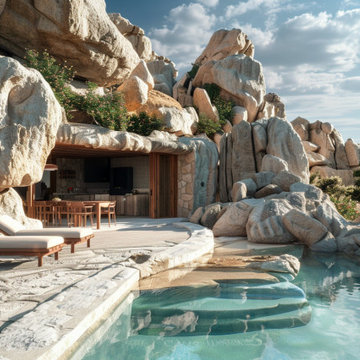 Cave Hotel & Resort in Costa Smeralda