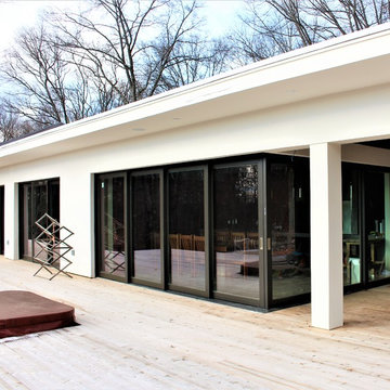 Custom Home Gardiner, NY