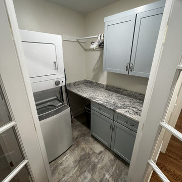 Full Ranch House Conversion