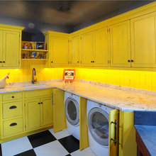 mud room - utility - craft - pets - storage