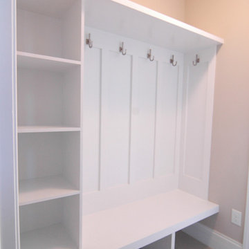 Terry's mudroom bench