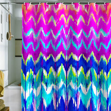 Shower curtains