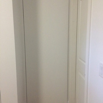 Flush & Frameless