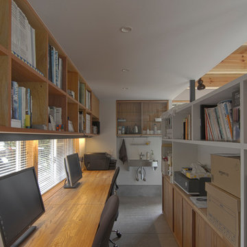 葉山のアトリエ