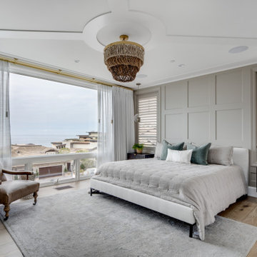 Master Bedrooms