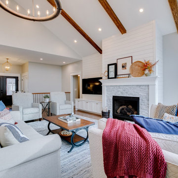 Great Room Remodel