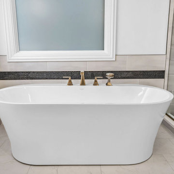 Indianapolis Master Bathroom Remodel