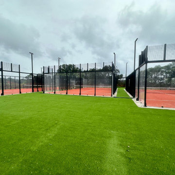 Padel Courts - St Stephens Episcopal School