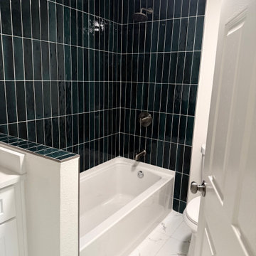 Full home remodel and reconstruction