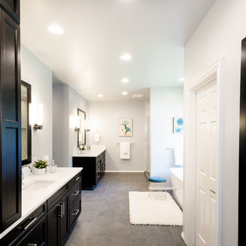 Issaquah Luxe Master Suite