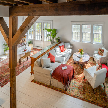 Cambridge Barn Renovation
