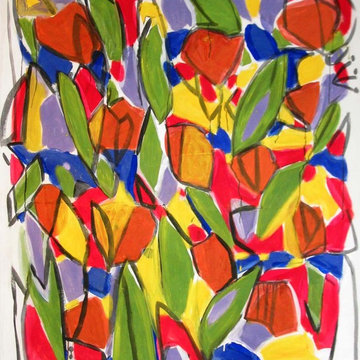 Fleurs / tulipes