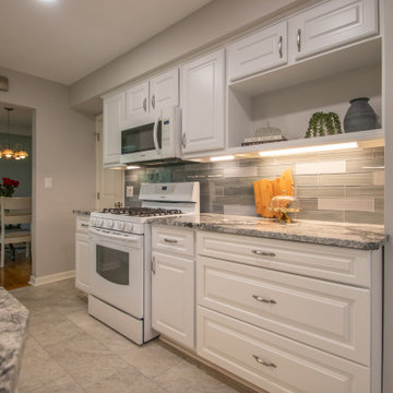 Functional Kitchen Transformation in North Royalton