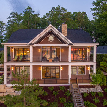 Cincinnati Trail Cottage Design