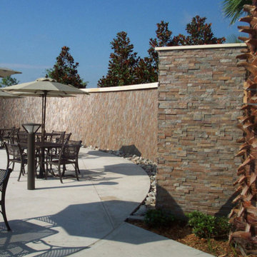 Ledge stone