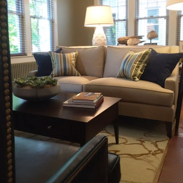 Living Rooms