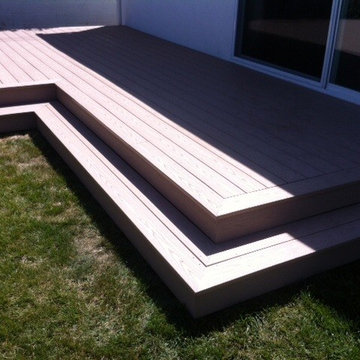 Small deck Ideas