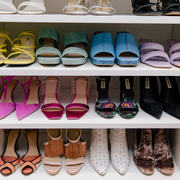 HGO Closet Design & Organization