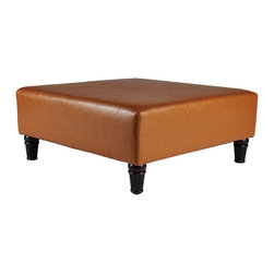 Martin Ottoman - Footstools And Ottomans