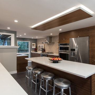 North Seattle Kitchen