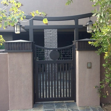 Outdoor Spaces
