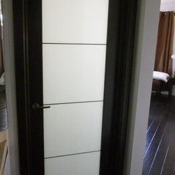 Milano-300M1 Wenge - Interior Doors