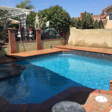 Deleon Job after photo.