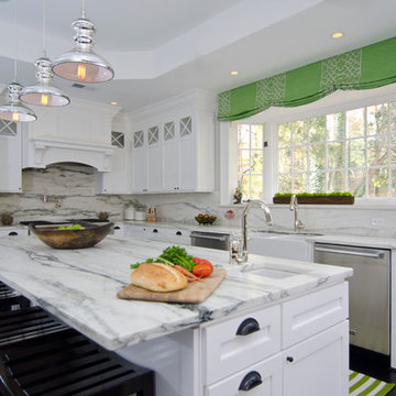 Kitchen-VA-Chain Bridge Rd