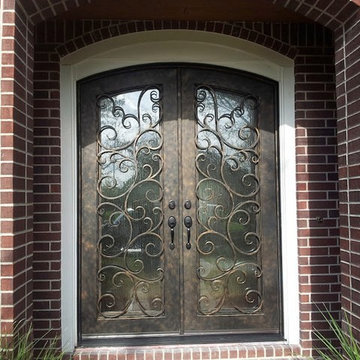 Southern Front Doors