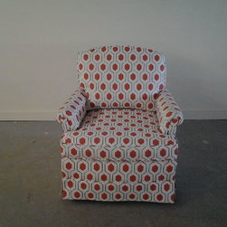 Custom Upholstery - Armchairs And Accent Chairs