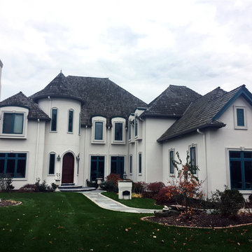 Retrofit and restoration project