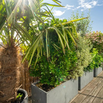 Terrasse Boulogne Billancourt