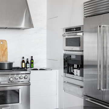 High Rise Perch for Empty Nesters