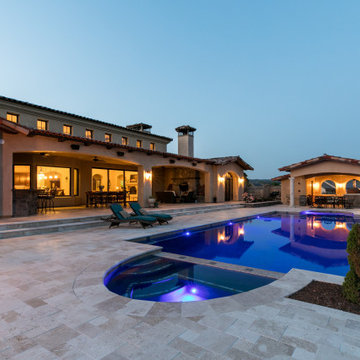 Margarita Farms Tuscan Residence
