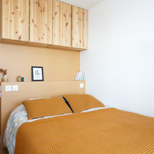 ELLE DÉCO : Solutions rangement petite chambre
