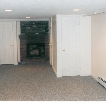 Basement Remodeling Boston
