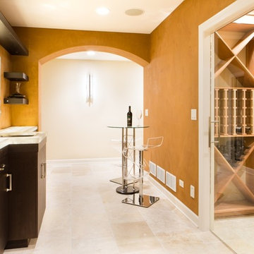 Wine Storage