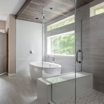 Farmhouse Baths & Special Spaces