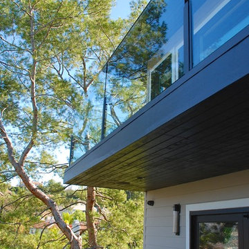 La Canada Flintridge Hillside Residence