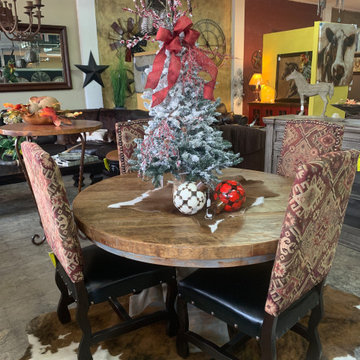 Reclaimed Dining Tables