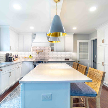 Kitchen Renovation Bay Village