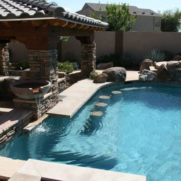 Pool and Water Features