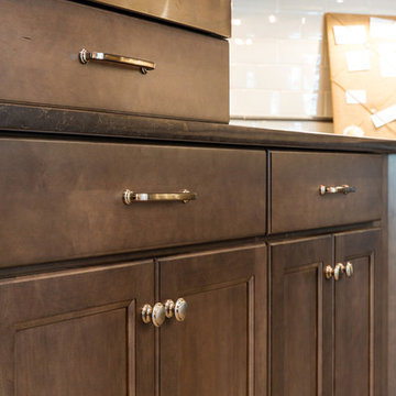 Panorama Brook Kitchen remodel