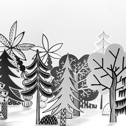 Nordic Valley - Wallpaper